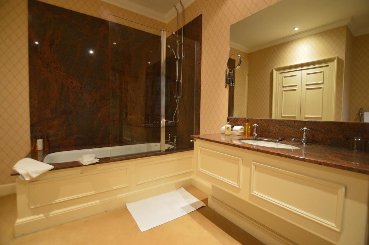 Kinloch House Hotel Blairgowrie and Rattray Bagian luar foto