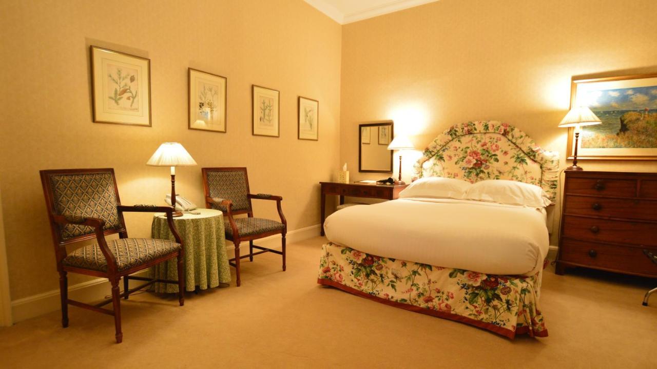 Kinloch House Hotel Blairgowrie and Rattray Bagian luar foto