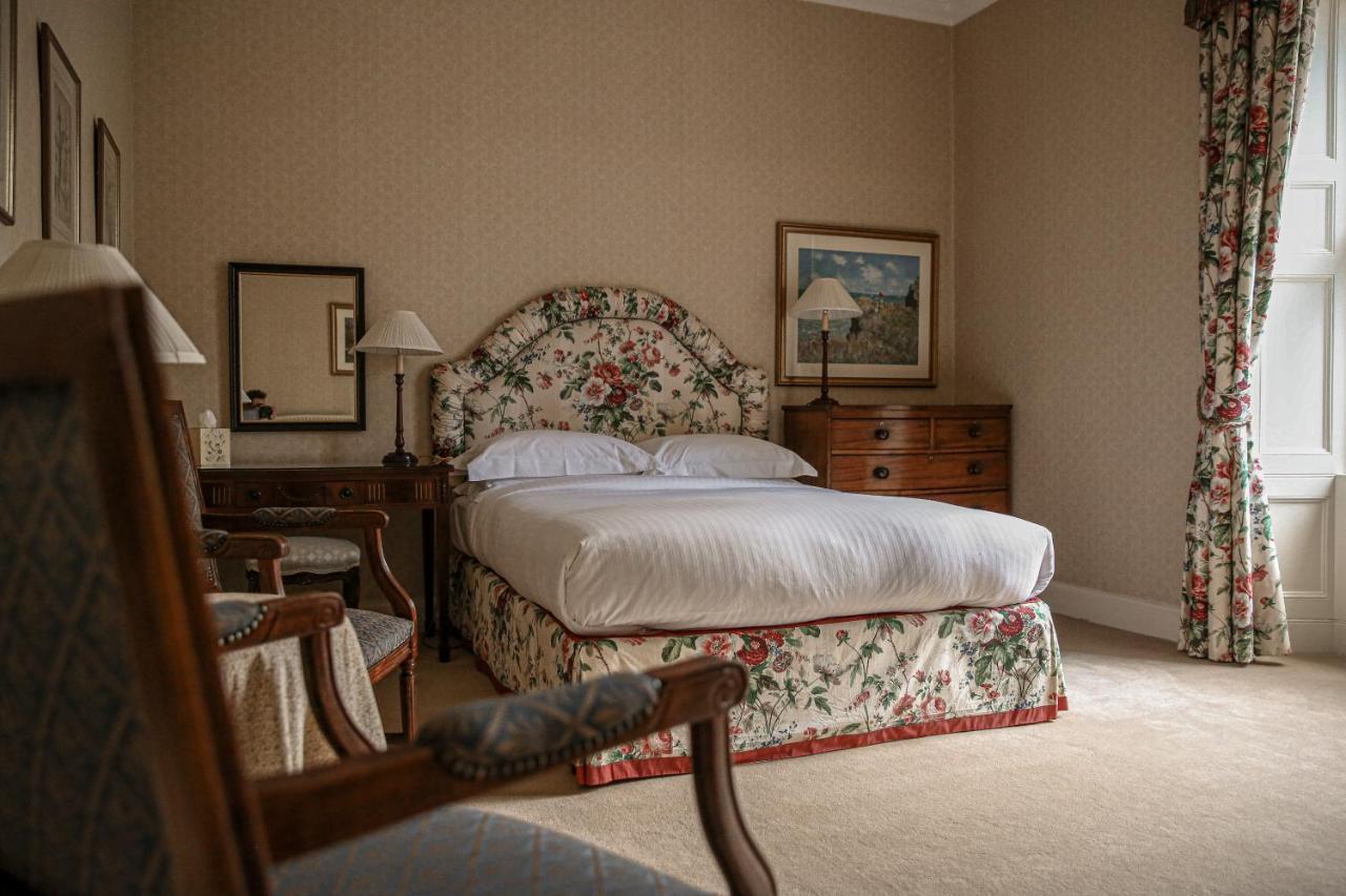Kinloch House Hotel Blairgowrie and Rattray Bagian luar foto