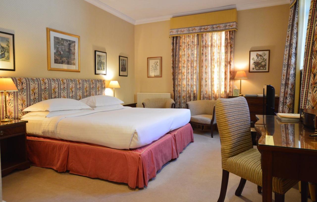 Kinloch House Hotel Blairgowrie and Rattray Bagian luar foto