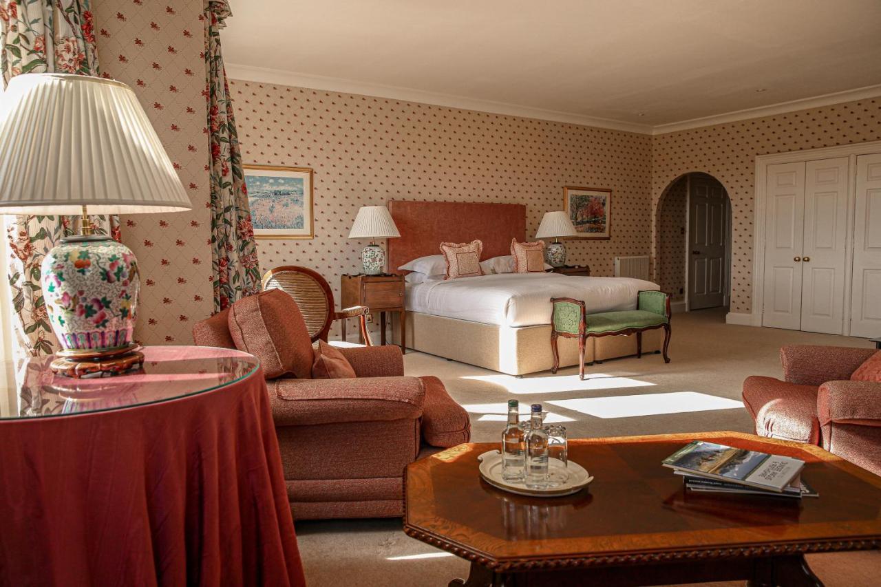 Kinloch House Hotel Blairgowrie and Rattray Bagian luar foto