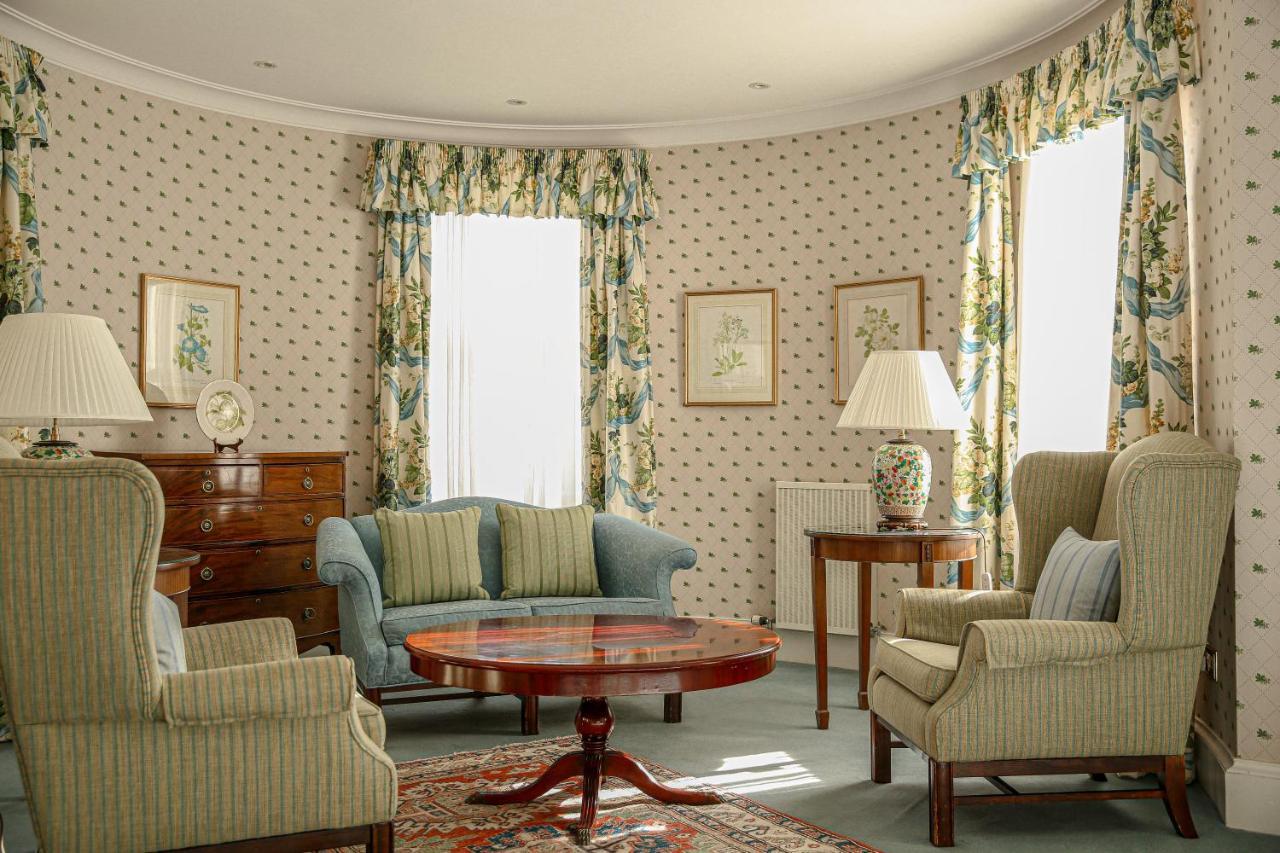 Kinloch House Hotel Blairgowrie and Rattray Bagian luar foto