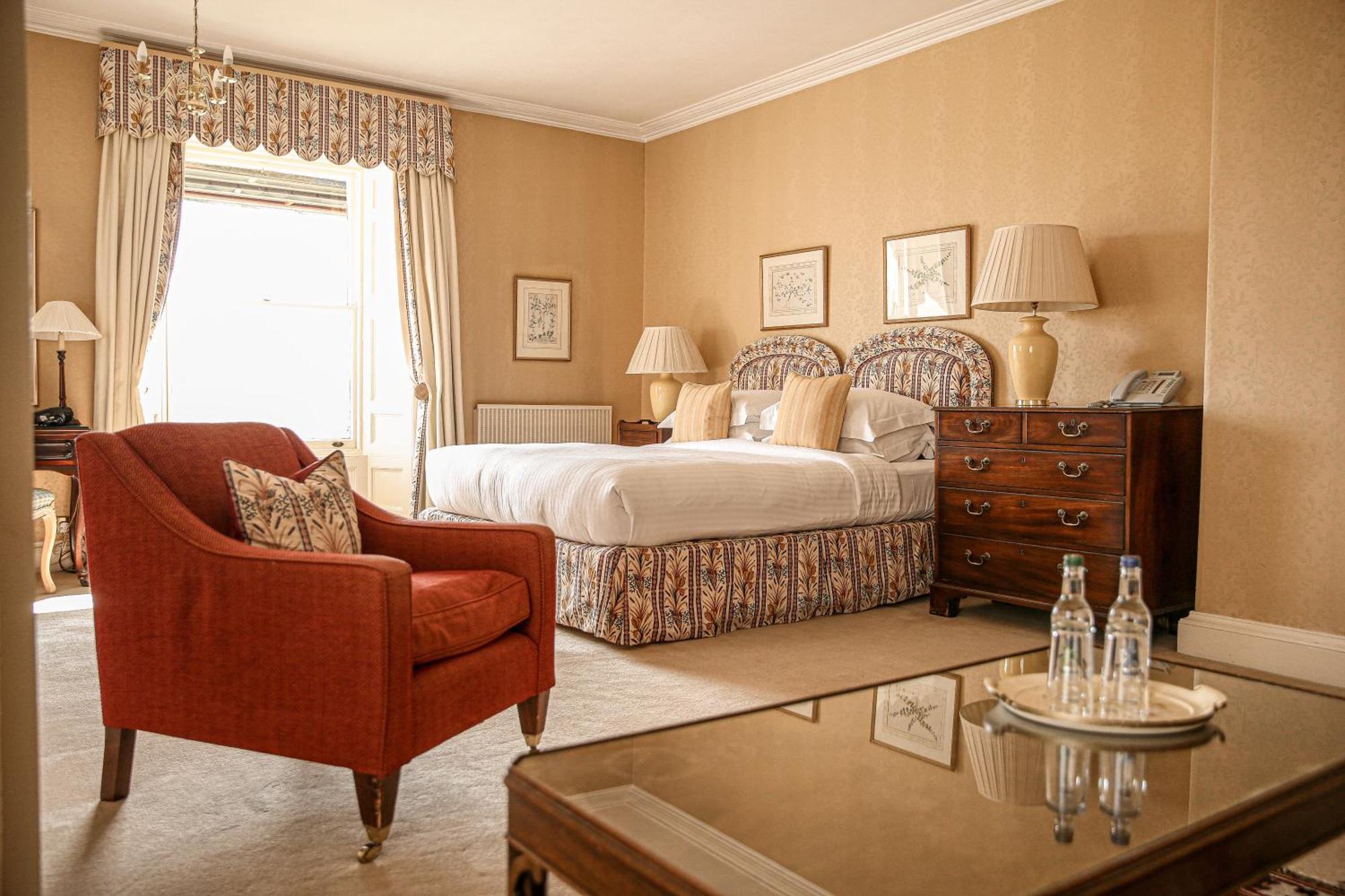 Kinloch House Hotel Blairgowrie and Rattray Bagian luar foto