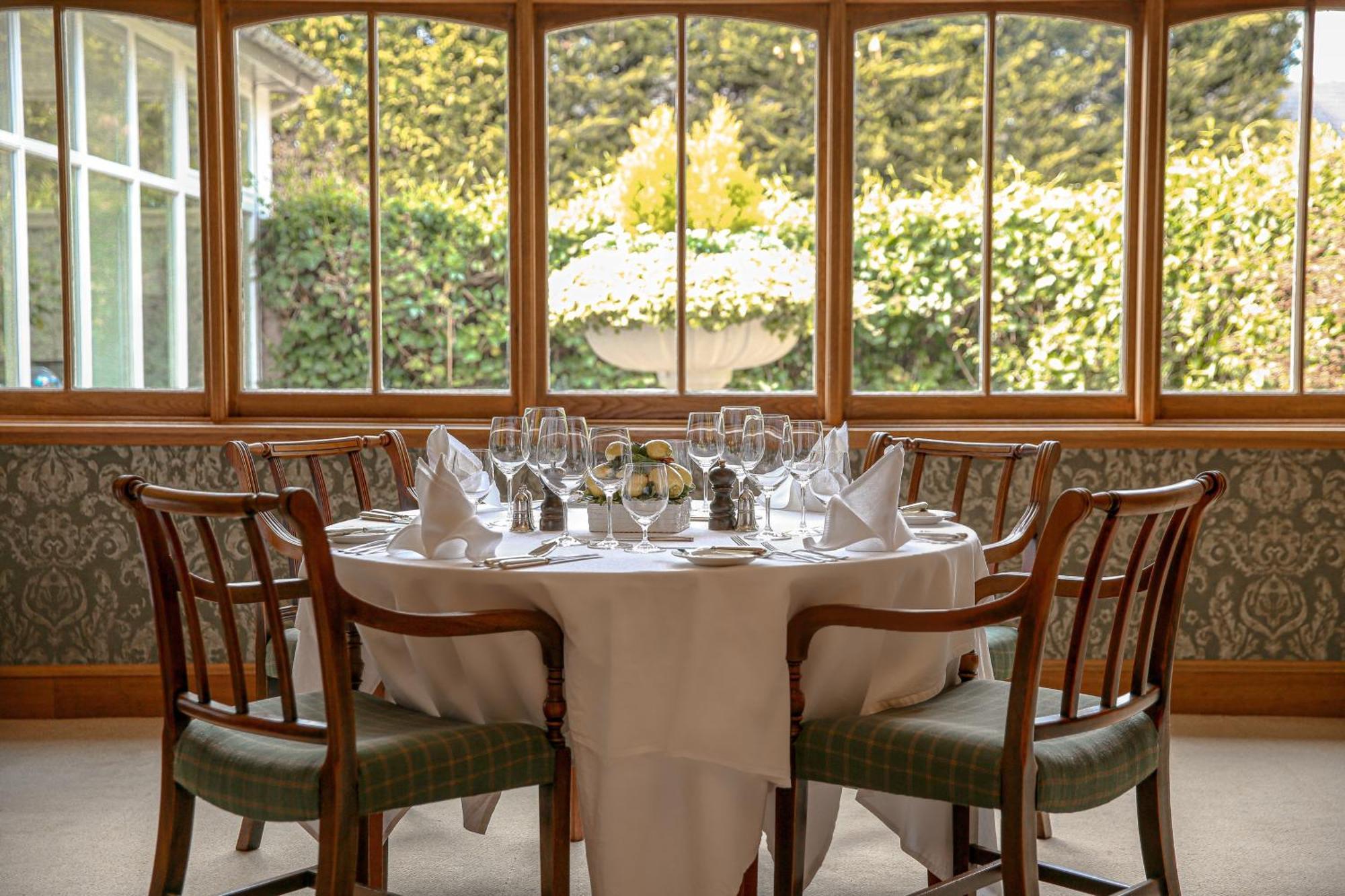 Kinloch House Hotel Blairgowrie and Rattray Bagian luar foto