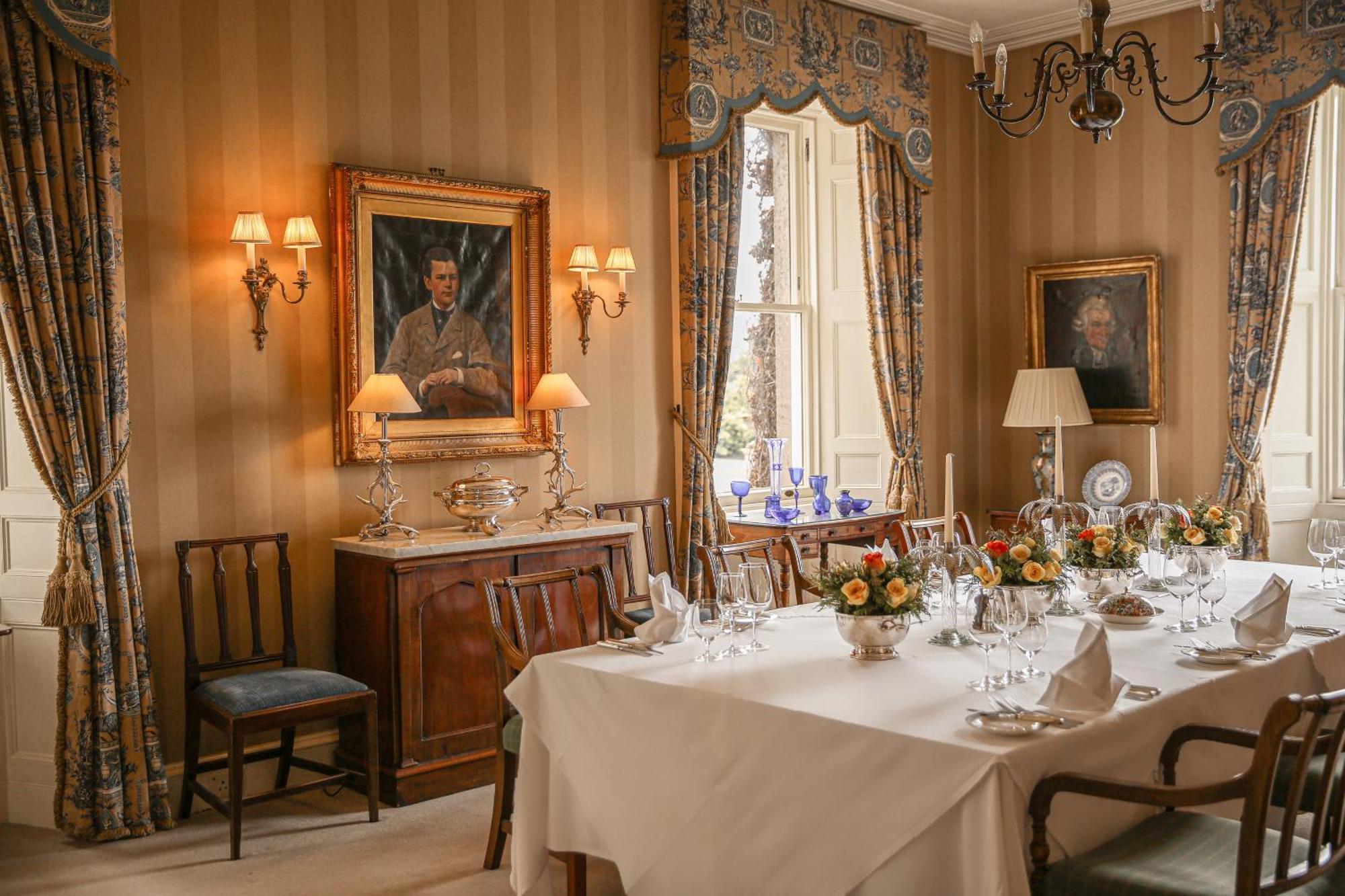 Kinloch House Hotel Blairgowrie and Rattray Bagian luar foto