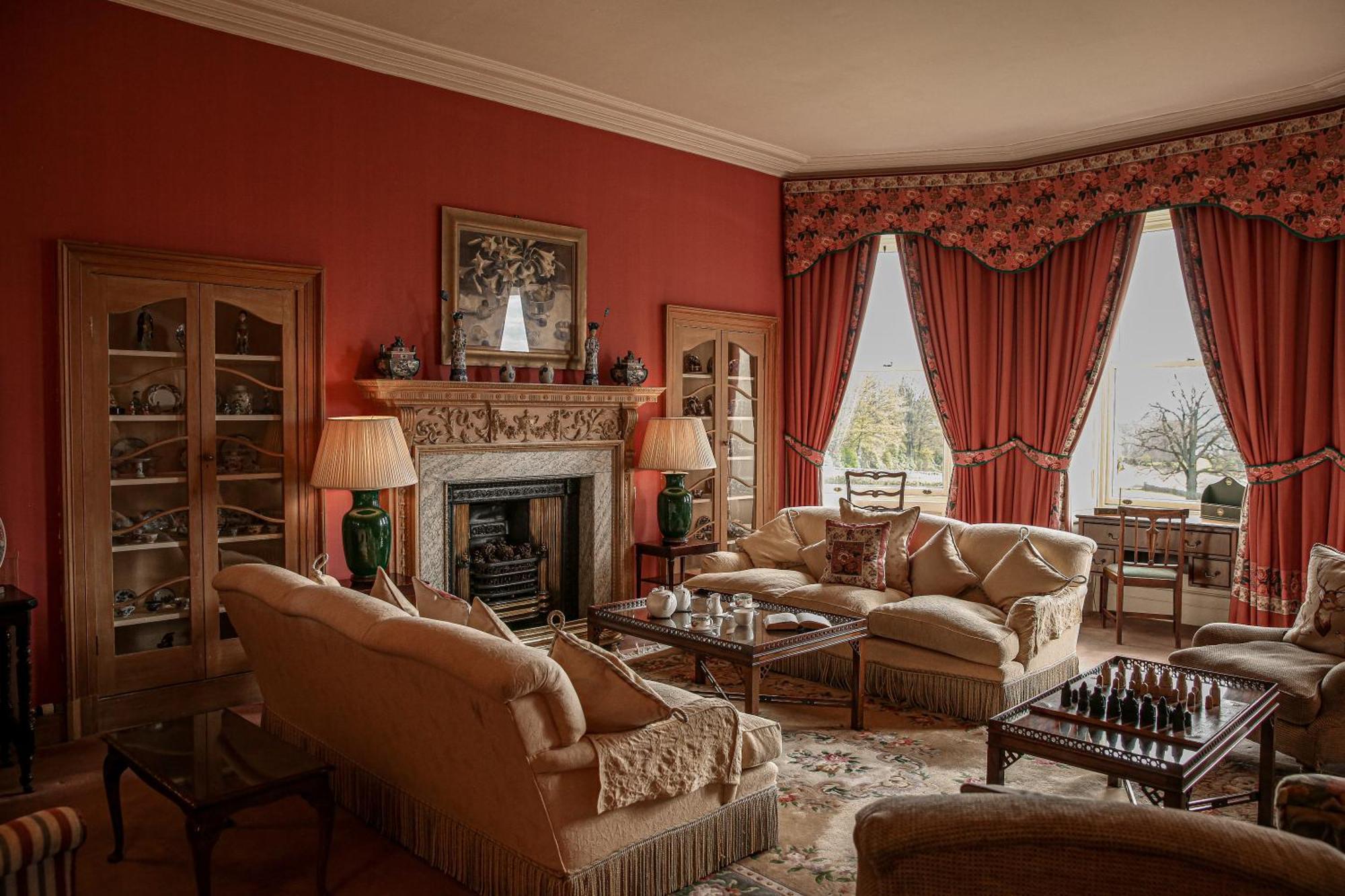 Kinloch House Hotel Blairgowrie and Rattray Bagian luar foto