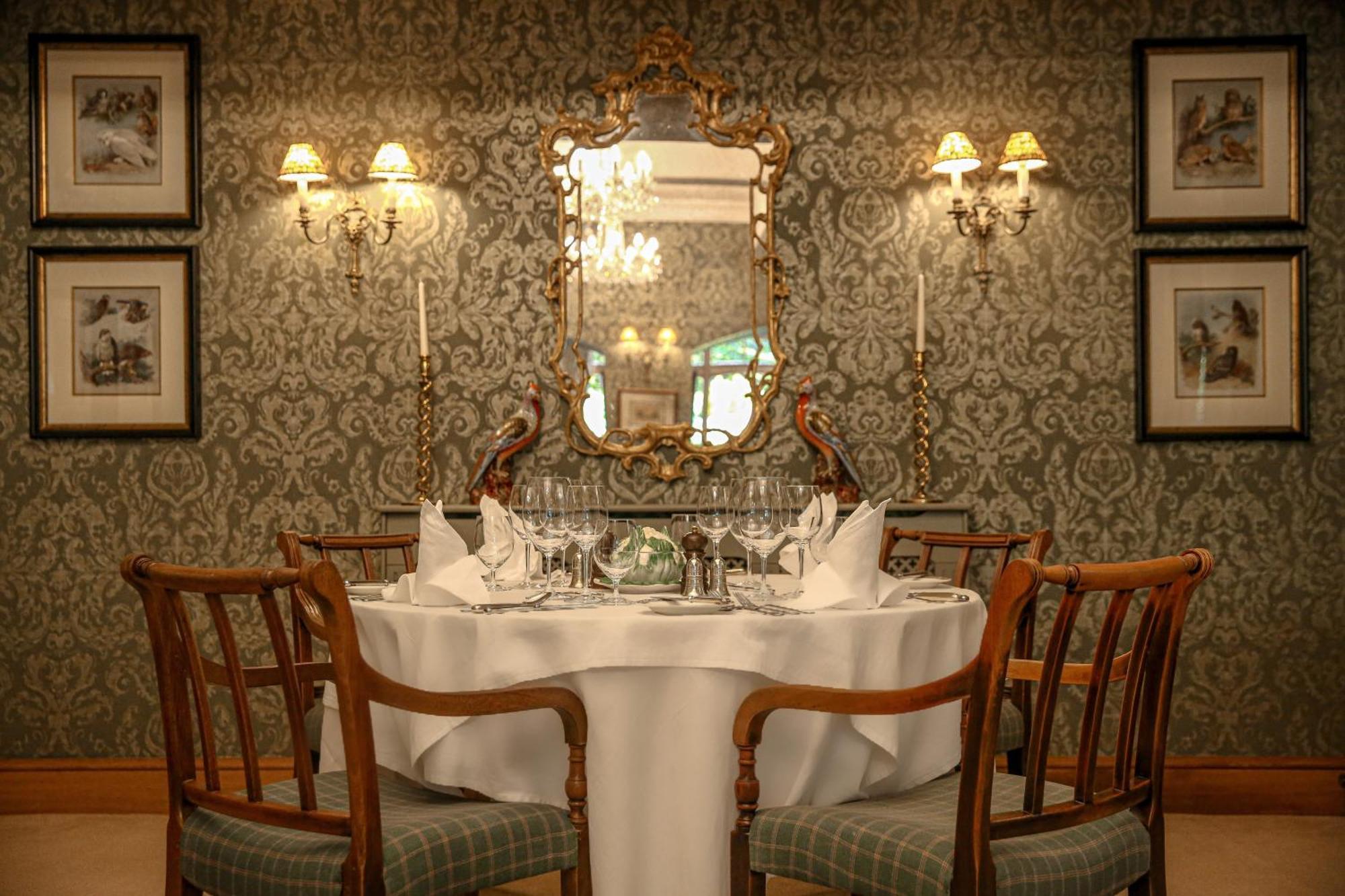 Kinloch House Hotel Blairgowrie and Rattray Bagian luar foto
