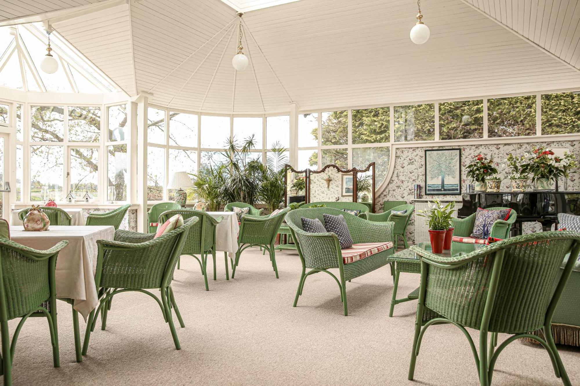 Kinloch House Hotel Blairgowrie and Rattray Bagian luar foto