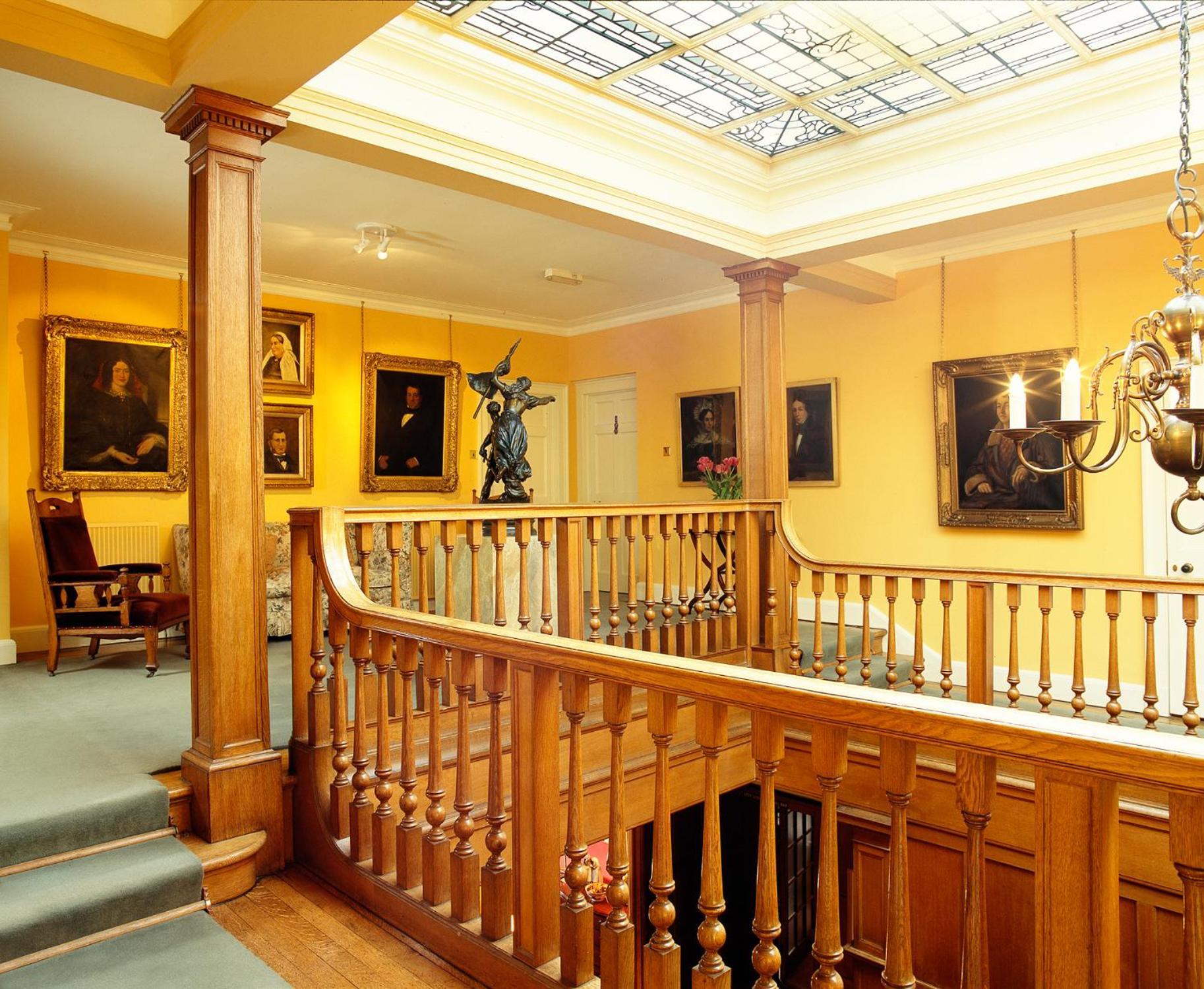 Kinloch House Hotel Blairgowrie and Rattray Bagian luar foto