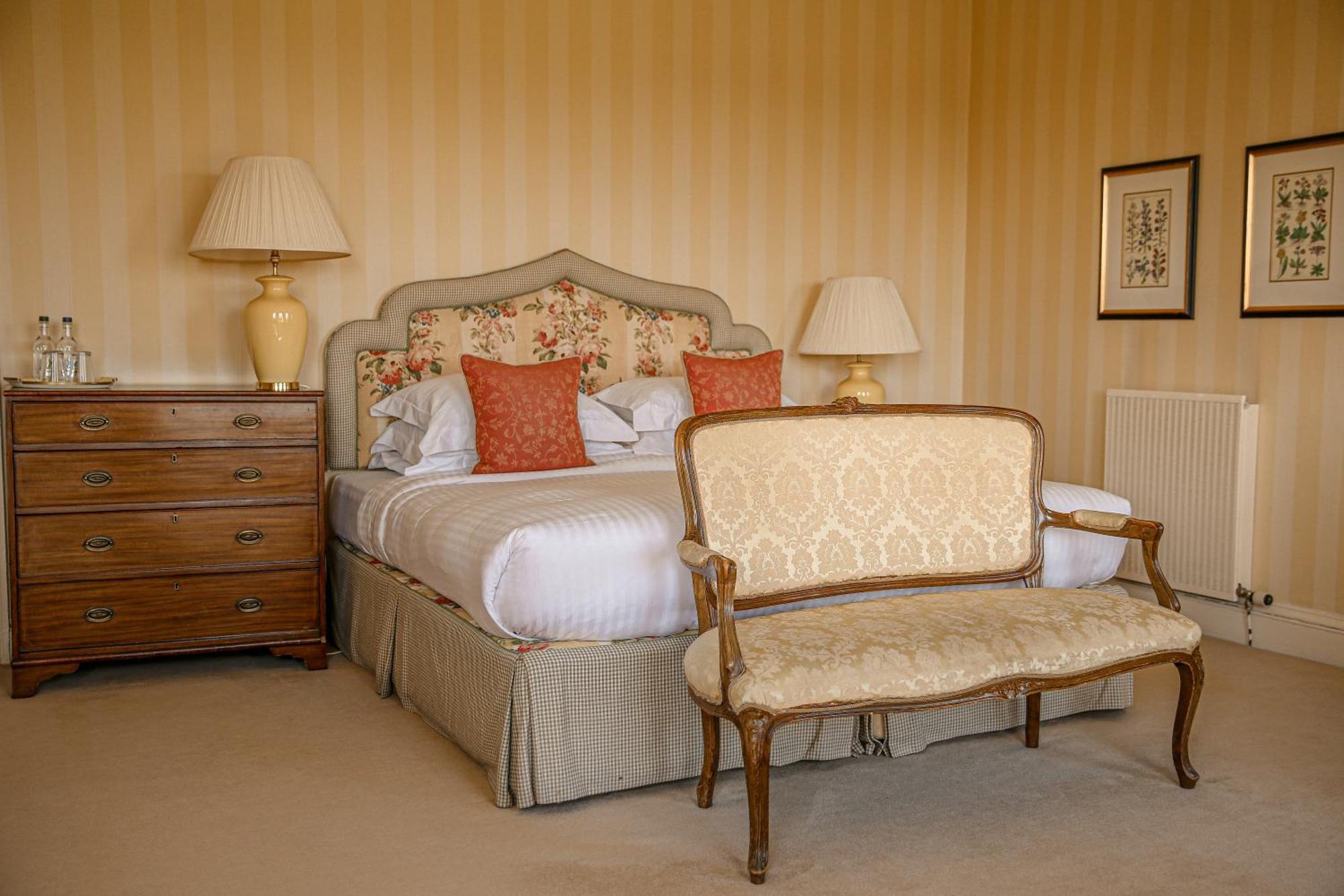 Kinloch House Hotel Blairgowrie and Rattray Bagian luar foto