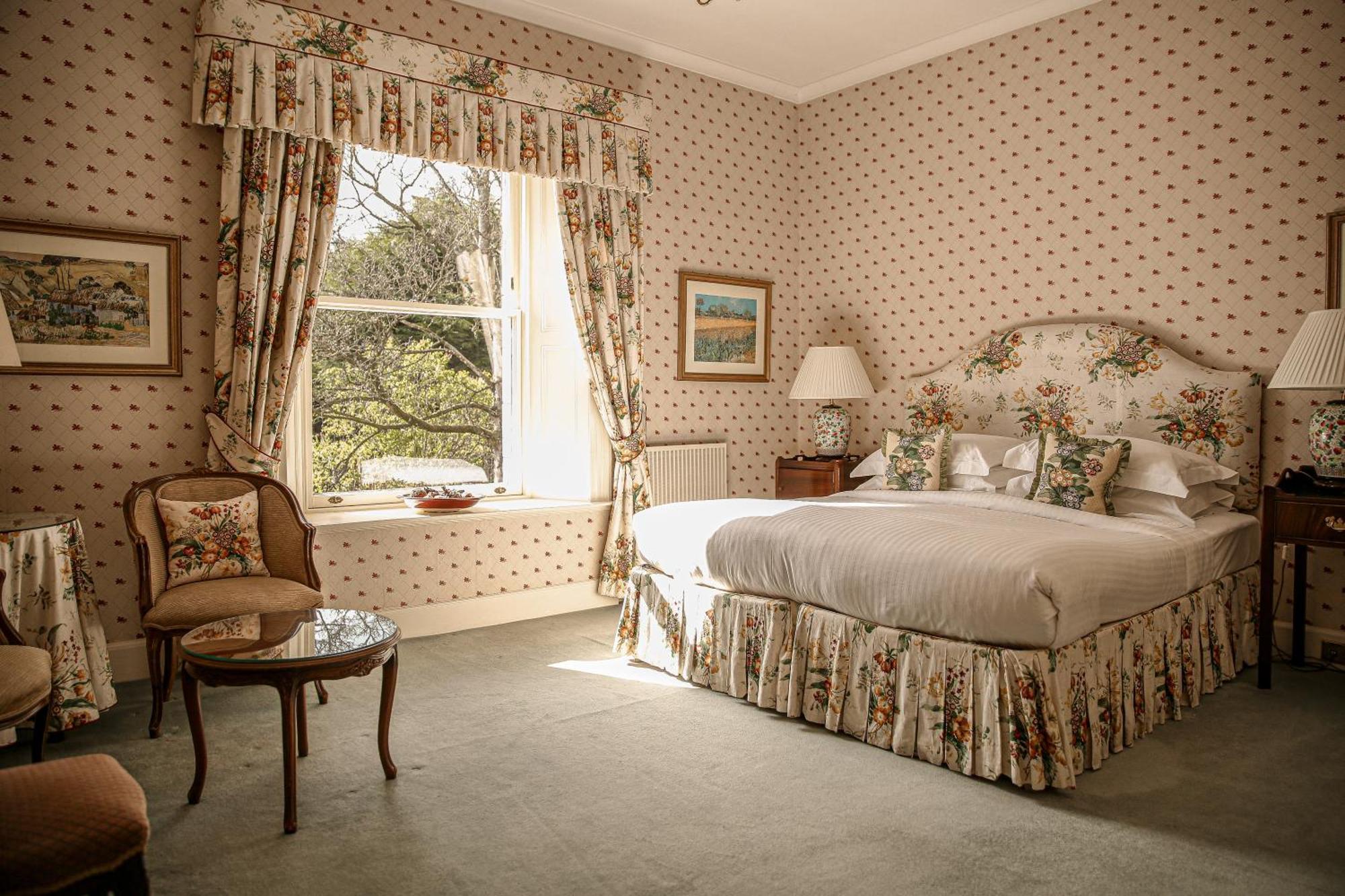 Kinloch House Hotel Blairgowrie and Rattray Bagian luar foto