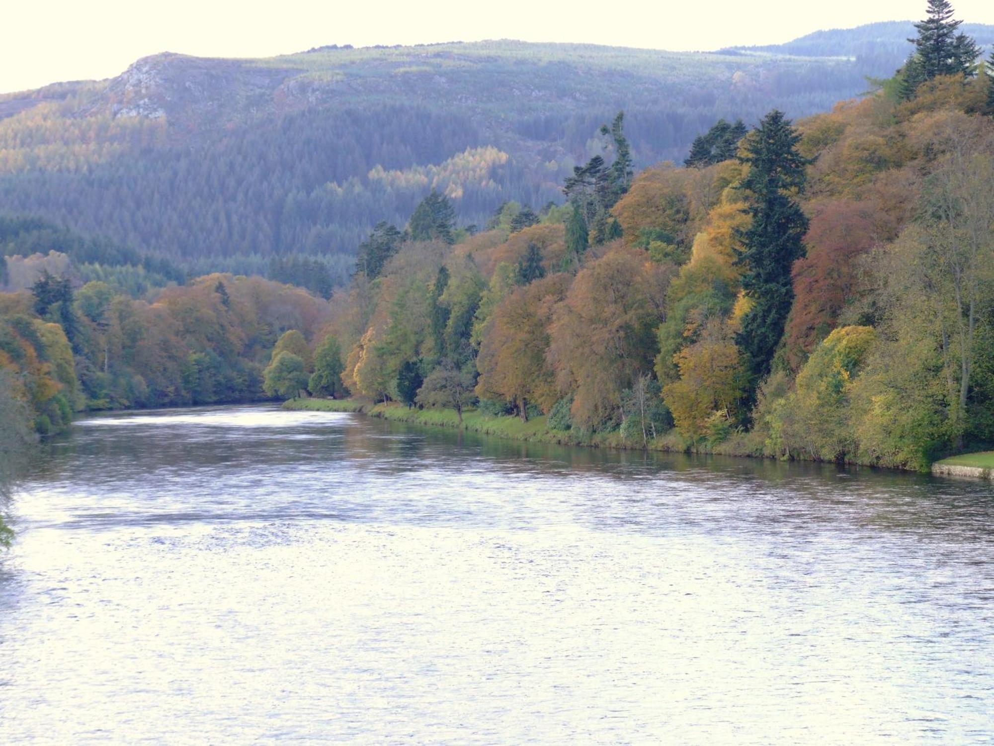 Kinloch House Hotel Blairgowrie and Rattray Bagian luar foto