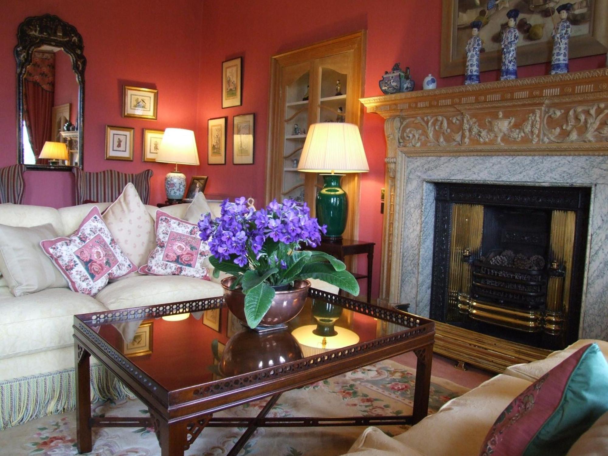 Kinloch House Hotel Blairgowrie and Rattray Bagian luar foto