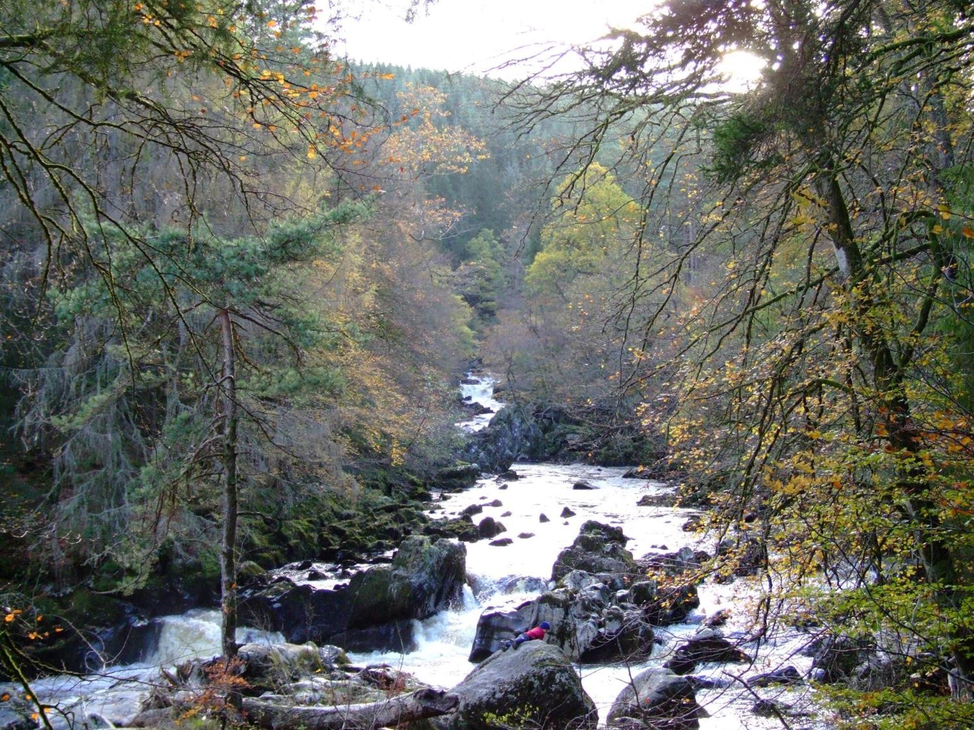 Kinloch House Hotel Blairgowrie and Rattray Bagian luar foto