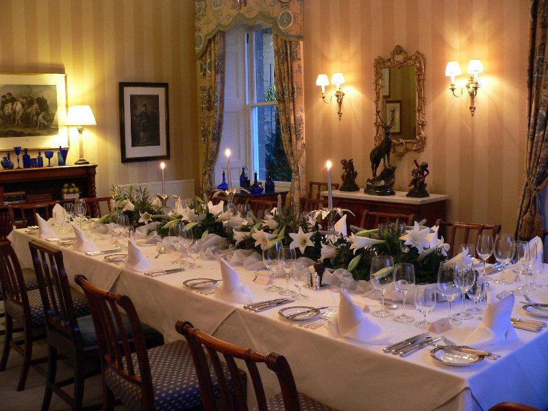 Kinloch House Hotel Blairgowrie and Rattray Bagian luar foto