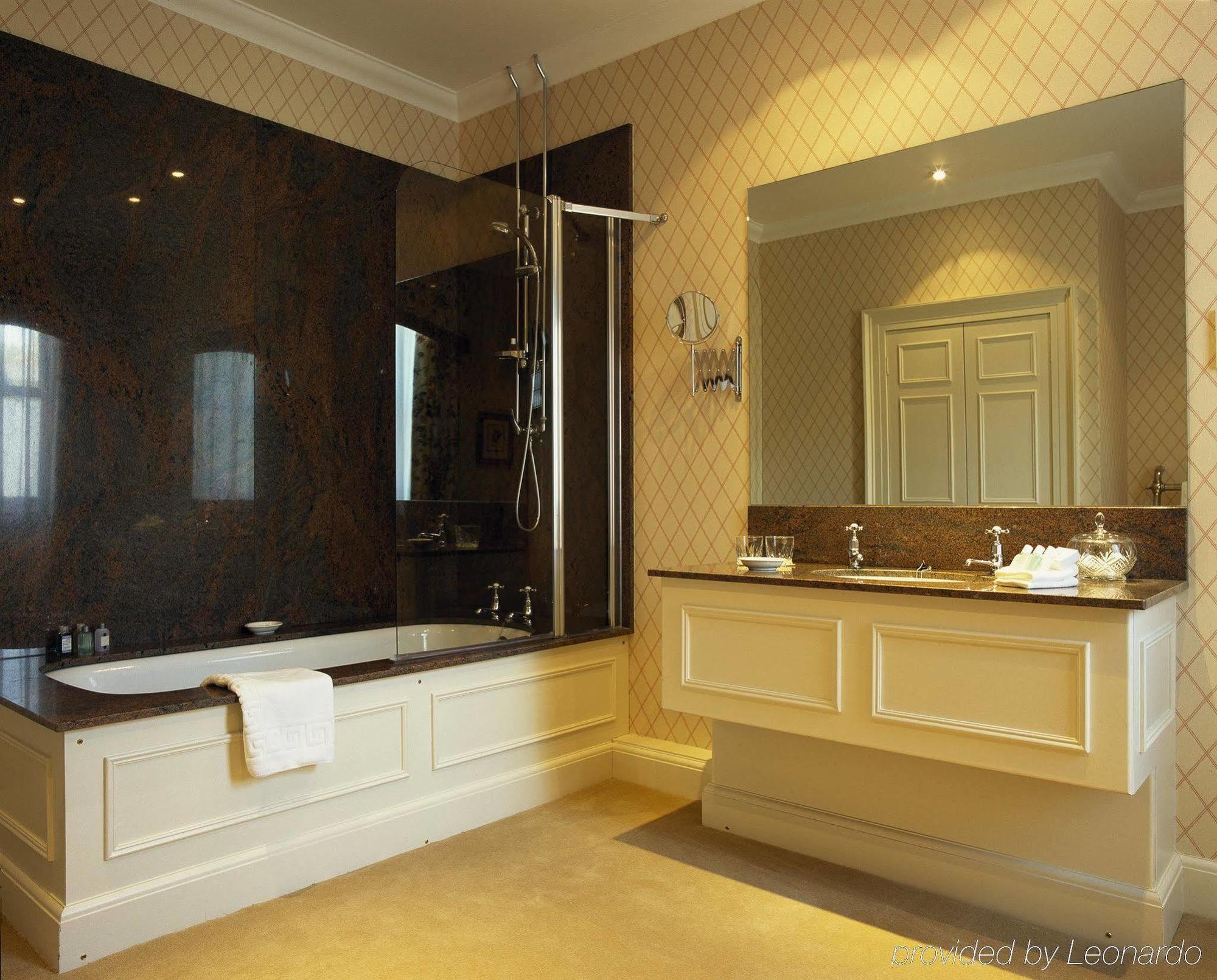 Kinloch House Hotel Blairgowrie and Rattray Bagian luar foto