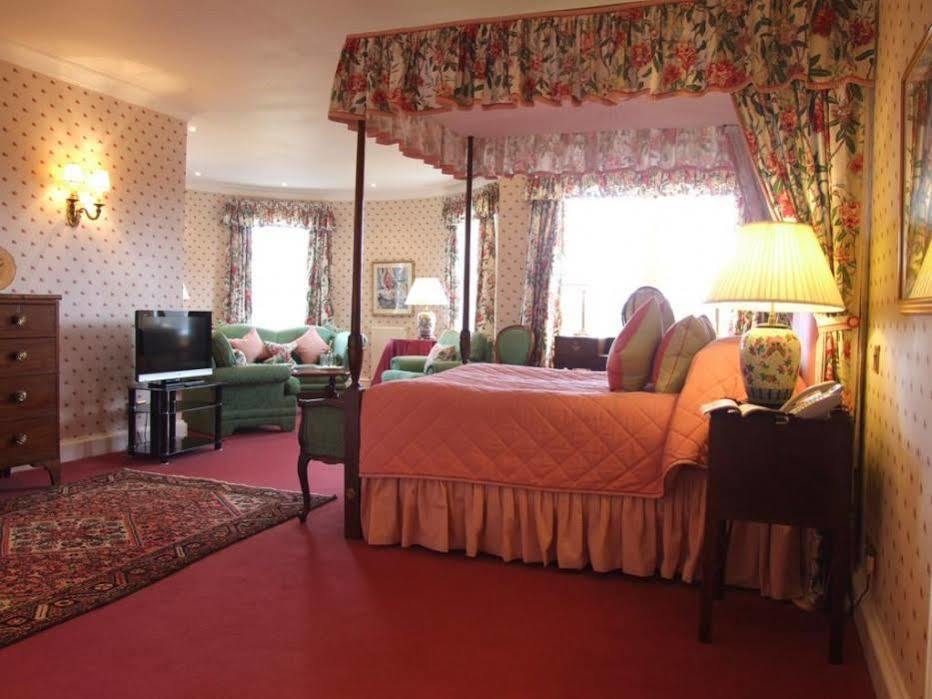 Kinloch House Hotel Blairgowrie and Rattray Bagian luar foto