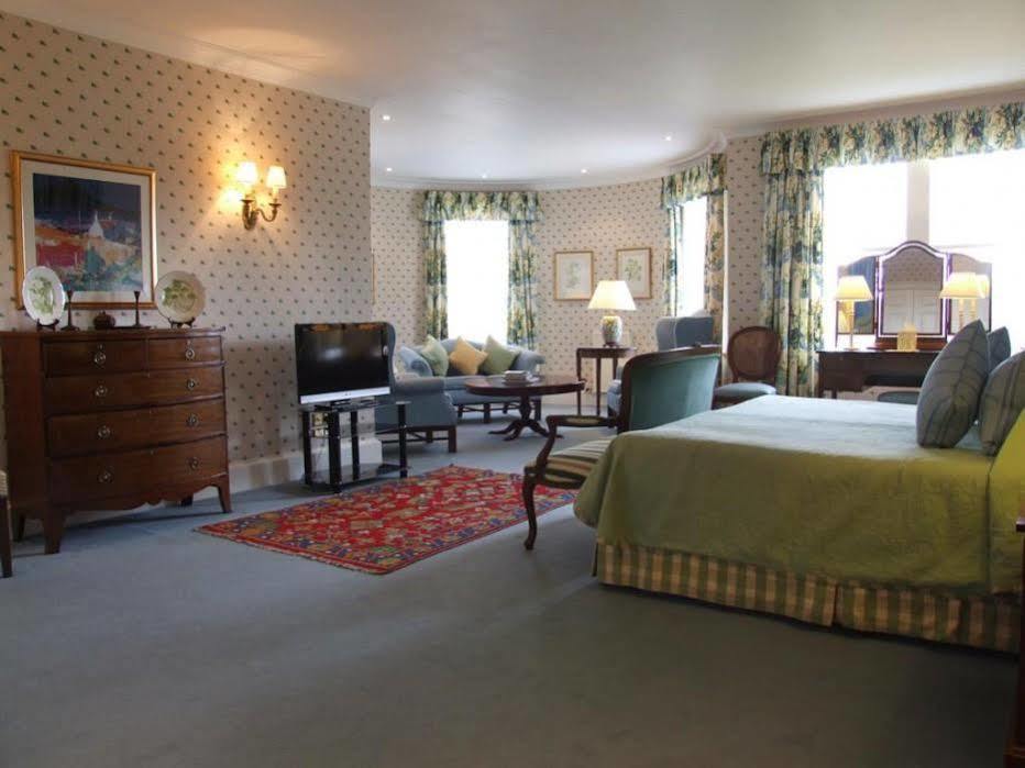 Kinloch House Hotel Blairgowrie and Rattray Bagian luar foto