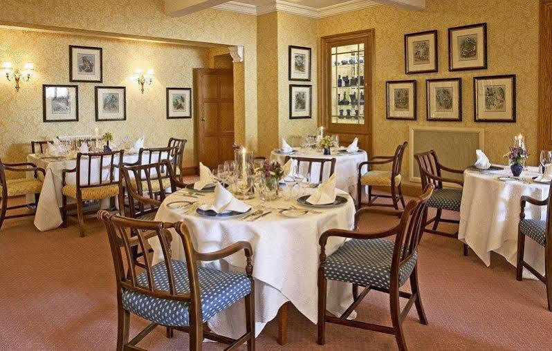 Kinloch House Hotel Blairgowrie and Rattray Bagian luar foto
