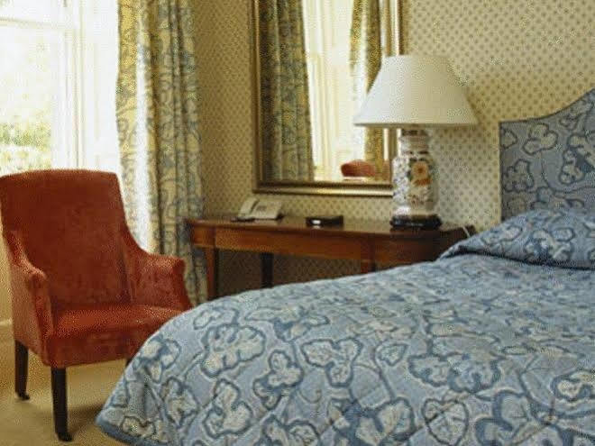 Kinloch House Hotel Blairgowrie and Rattray Bagian luar foto