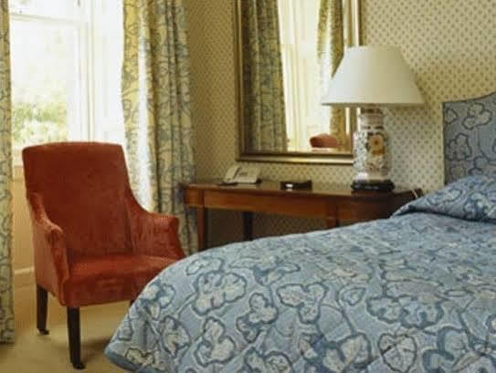 Kinloch House Hotel Blairgowrie and Rattray Bagian luar foto