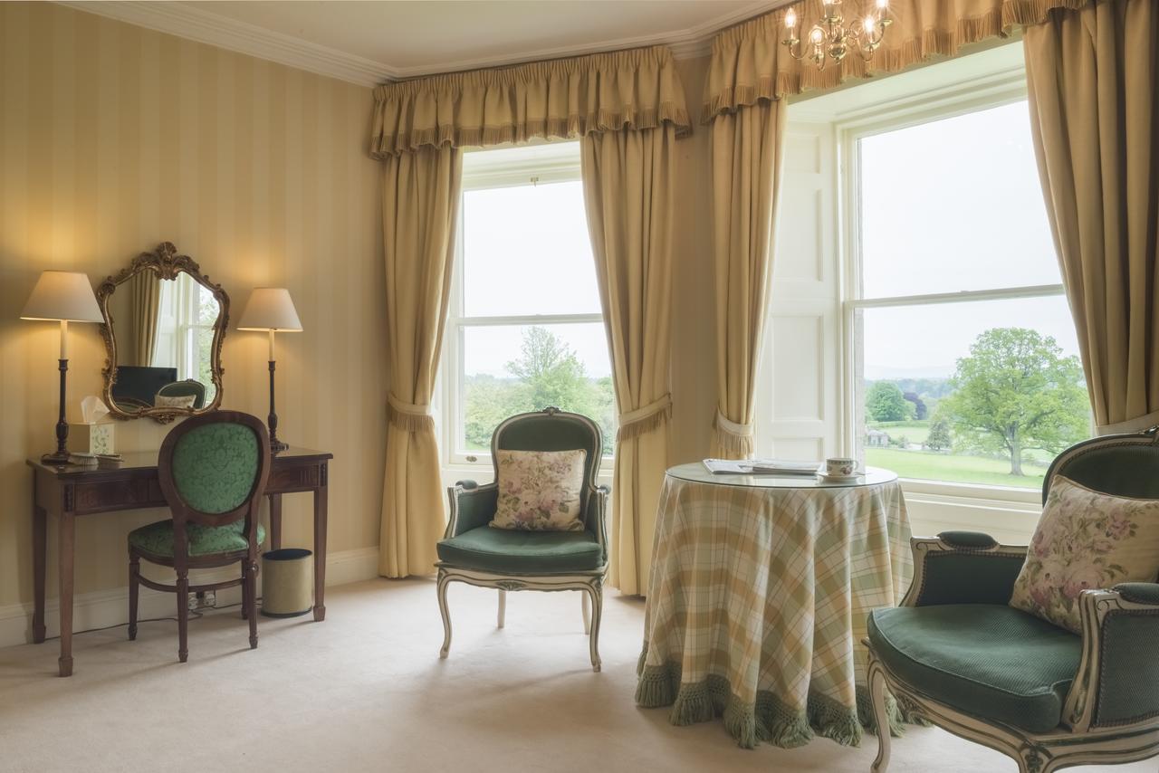 Kinloch House Hotel Blairgowrie and Rattray Bagian luar foto