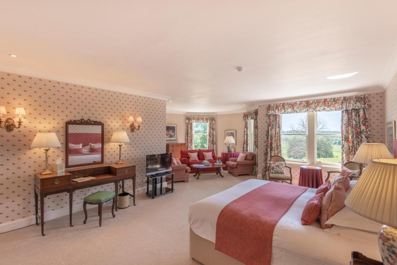 Kinloch House Hotel Blairgowrie and Rattray Bagian luar foto