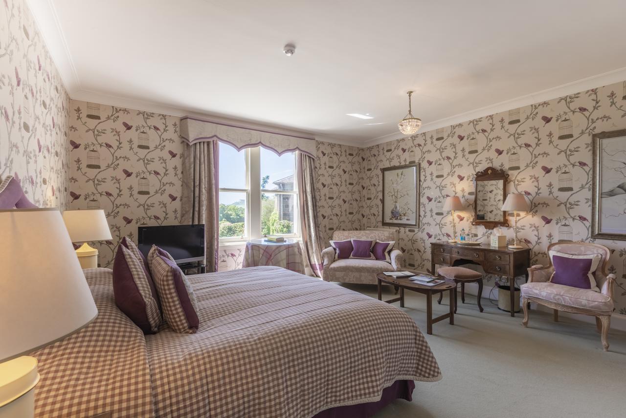 Kinloch House Hotel Blairgowrie and Rattray Bagian luar foto