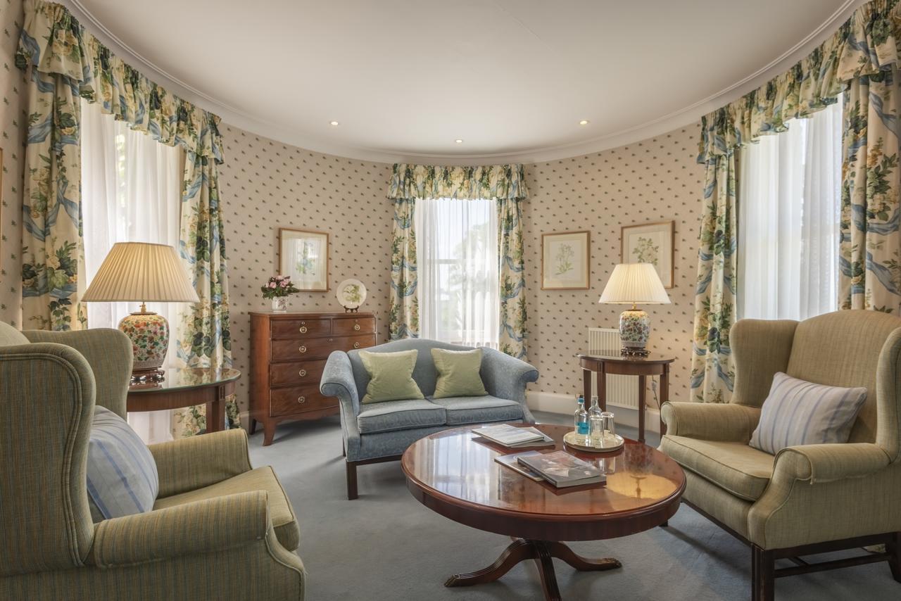 Kinloch House Hotel Blairgowrie and Rattray Bagian luar foto