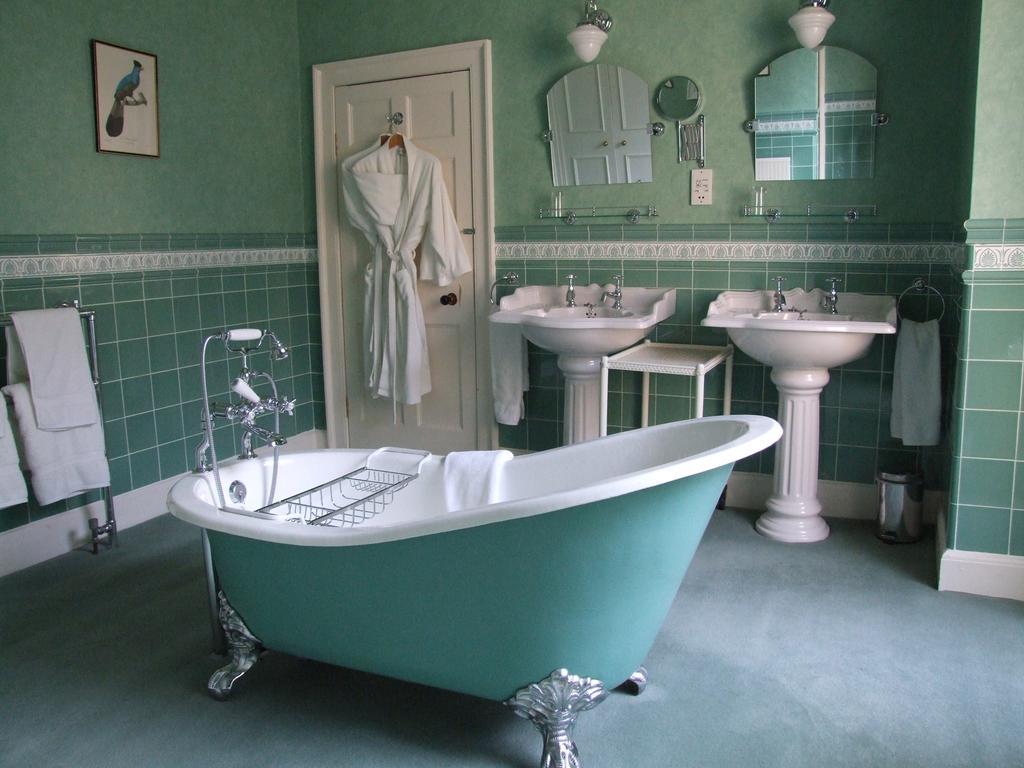 Kinloch House Hotel Blairgowrie and Rattray Bagian luar foto