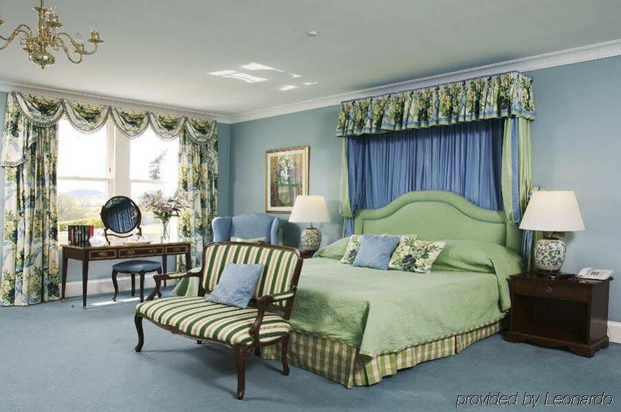 Kinloch House Hotel Blairgowrie and Rattray Bagian luar foto