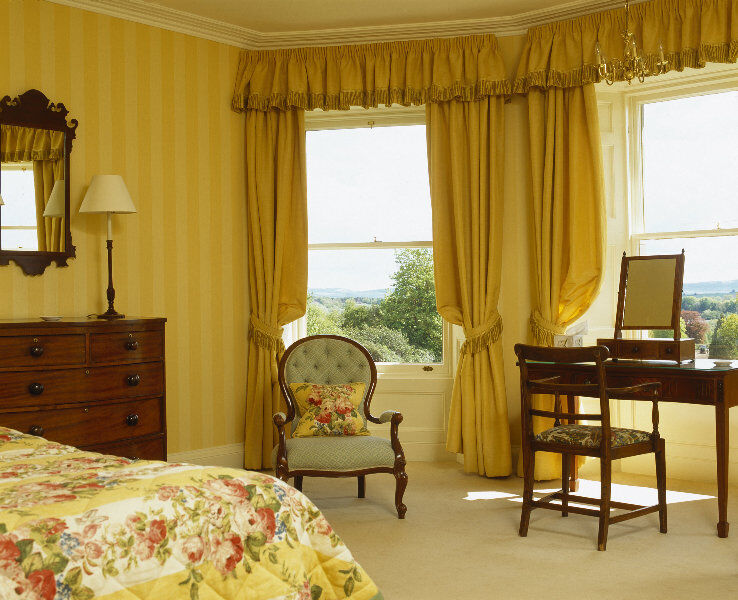Kinloch House Hotel Blairgowrie and Rattray Bagian luar foto